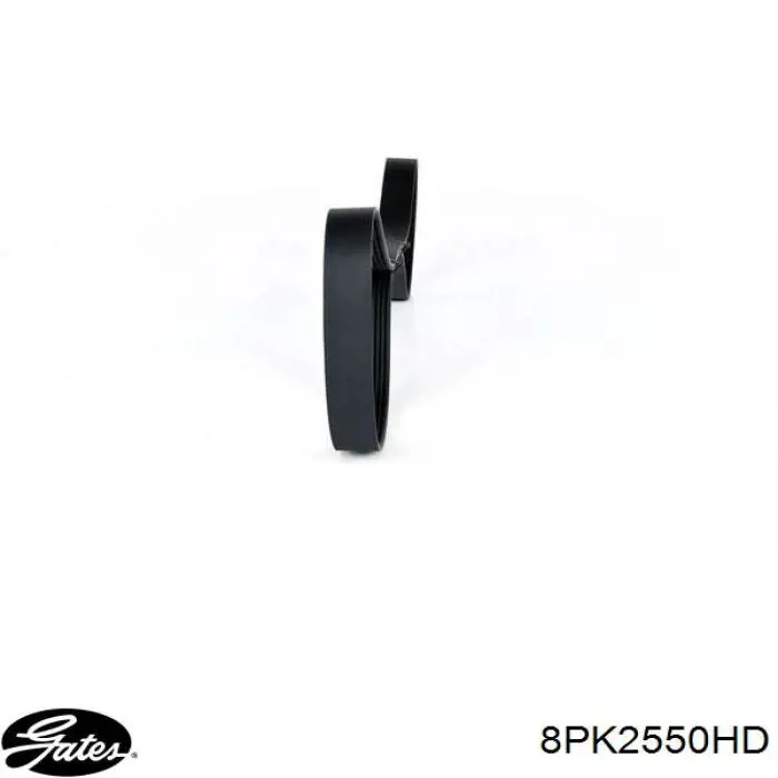 Compre 8PK2550 Continental/Siemens Correia dos conjuntos de transmissão