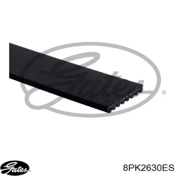 Correia dos conjuntos de transmissão Gates 8PK2630HD preço, a partir de 33,61 USD
