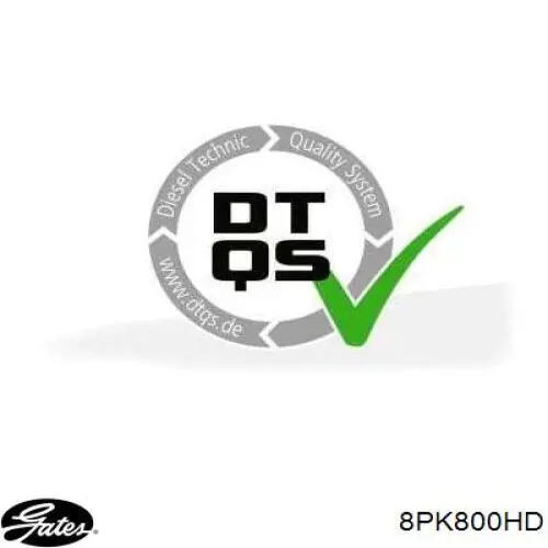 Compre 221078 Diesel Technic Correia dos conjuntos de transmissão