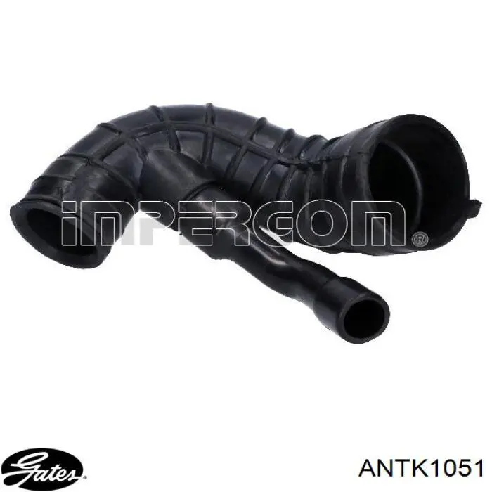 ANTK1051 Gates Cano derivado de ar do medidor de consumo do ar