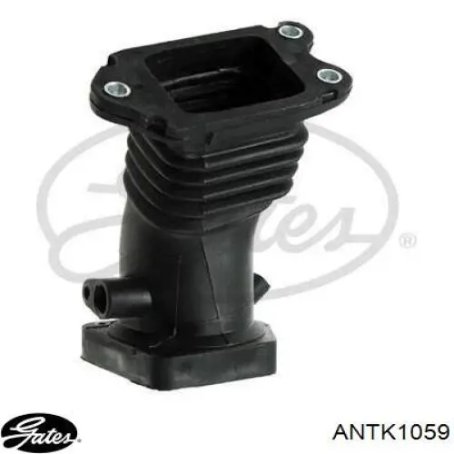ANTK1059 Gates Cano derivado de ar, da válvula de borboleta