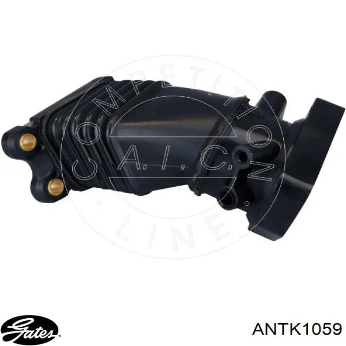 Cano derivado de ar, da válvula de borboleta Gates ANTK1059 preço, a partir de 44,03 USD