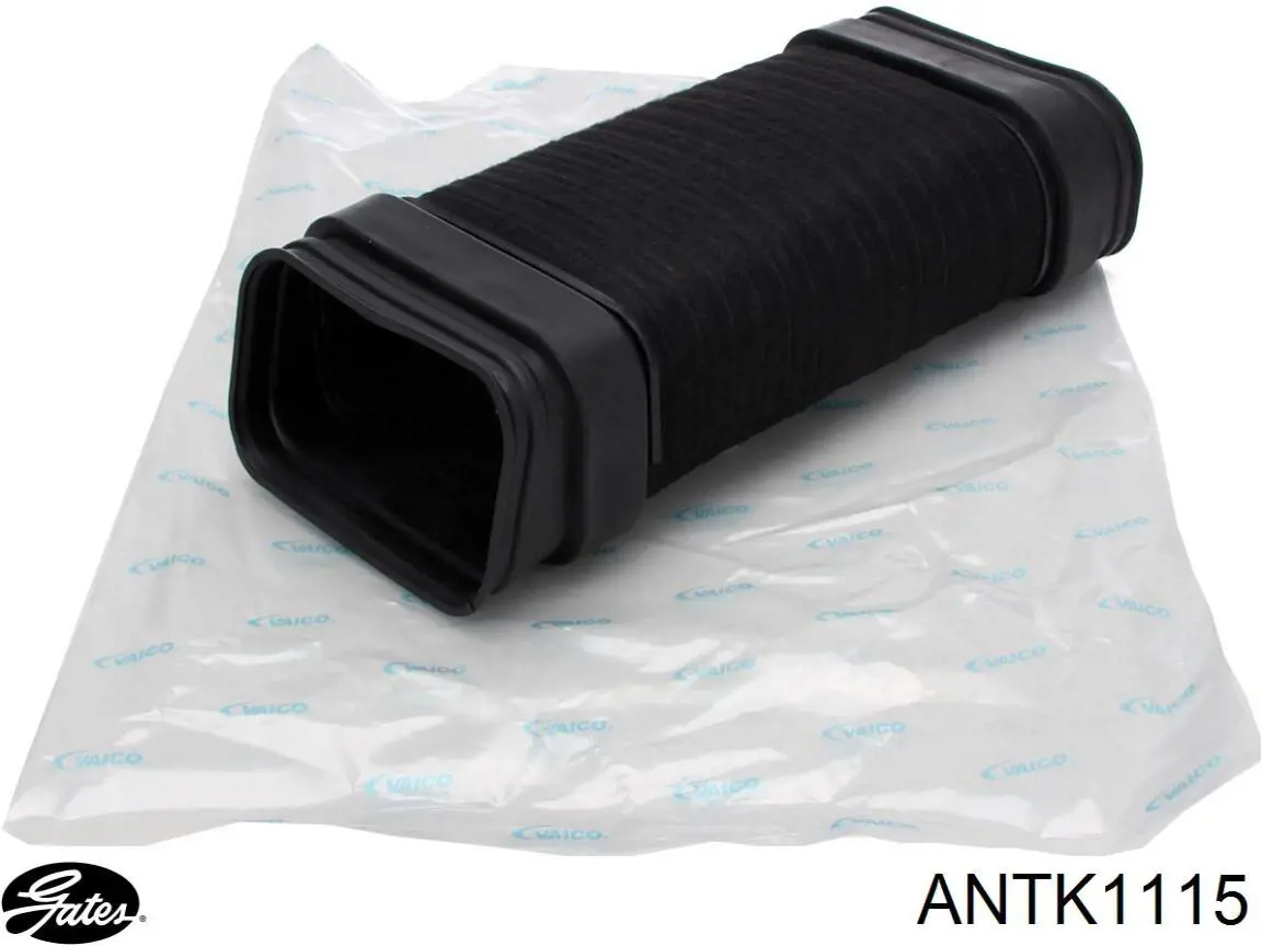 ANTK1115 Gates Cano derivado de ar, entrada de filtro de ar
