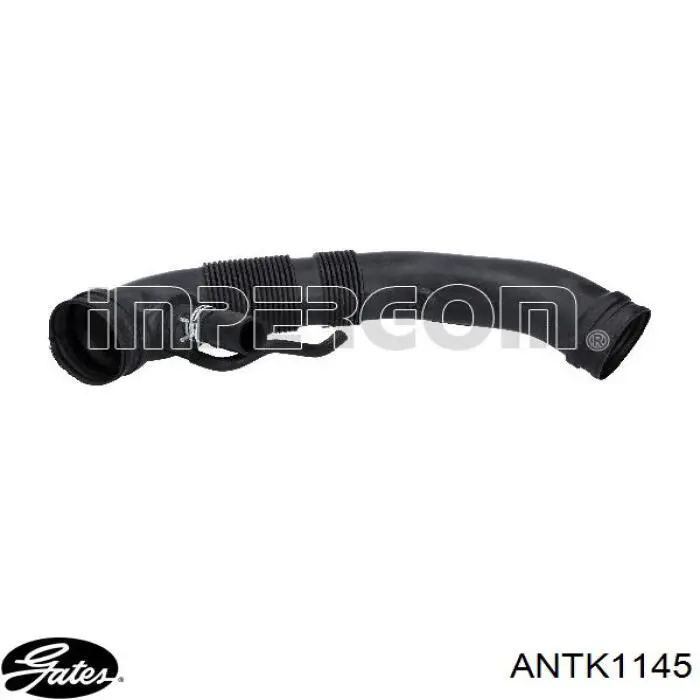 ANTK1145 Gates Cano derivado de ar, saída de filtro de ar