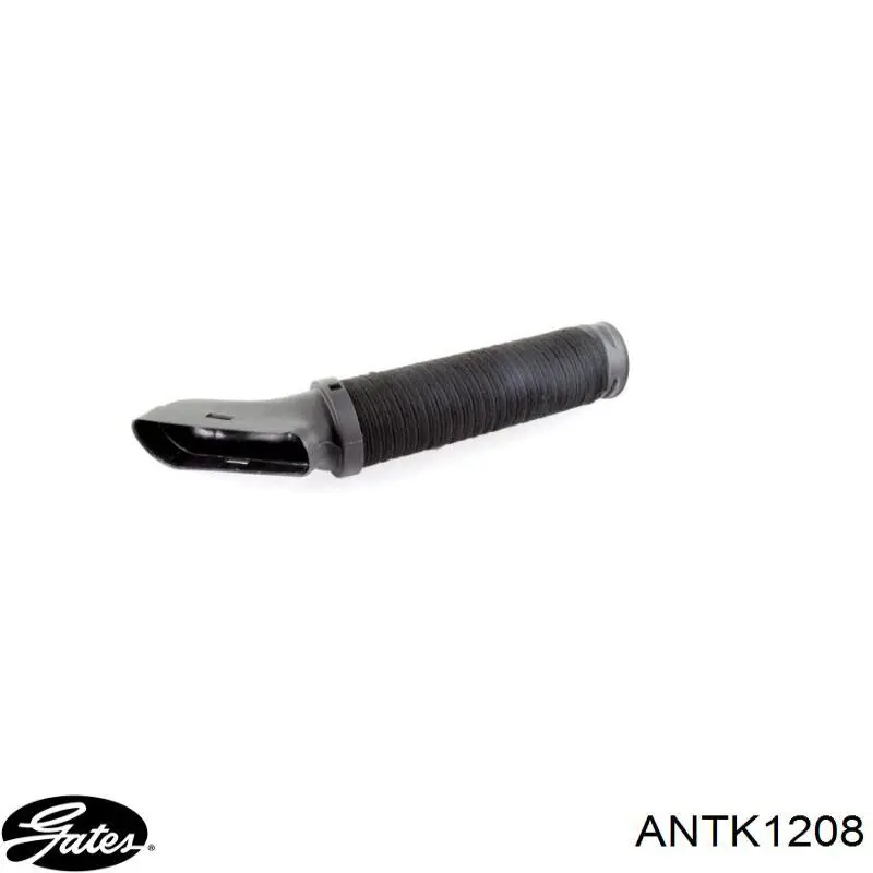 2720902982 Mercedes Cano derivado de ar, entrada de filtro de ar