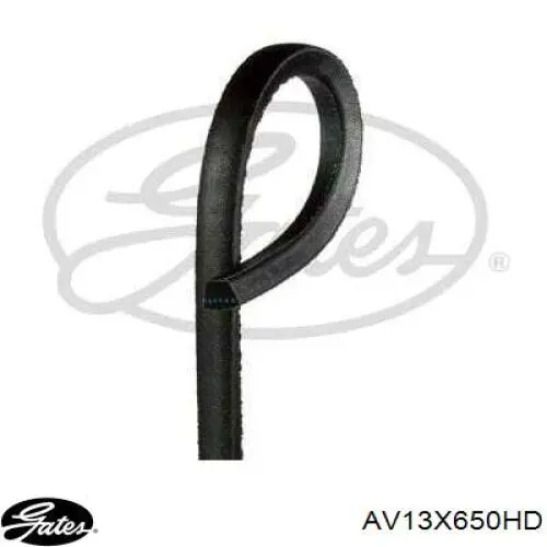 Compre AV13X650HD Gates Correia dos conjuntos de transmissão