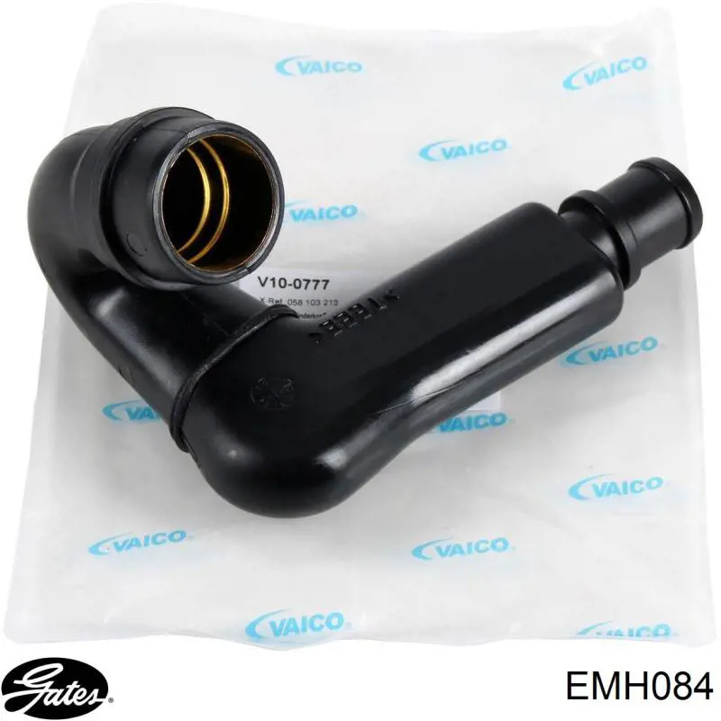 EMH084 Gates Cano derivado de ventilação de cárter (de separador de óleo)
