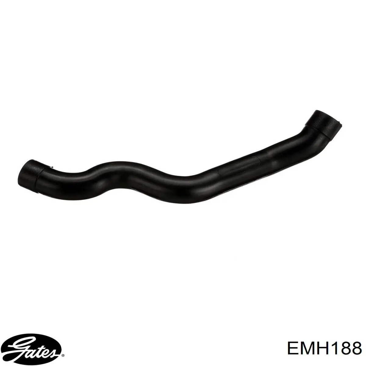 EMH188 Gates Cano derivado de ventilação de cárter (de separador de óleo)