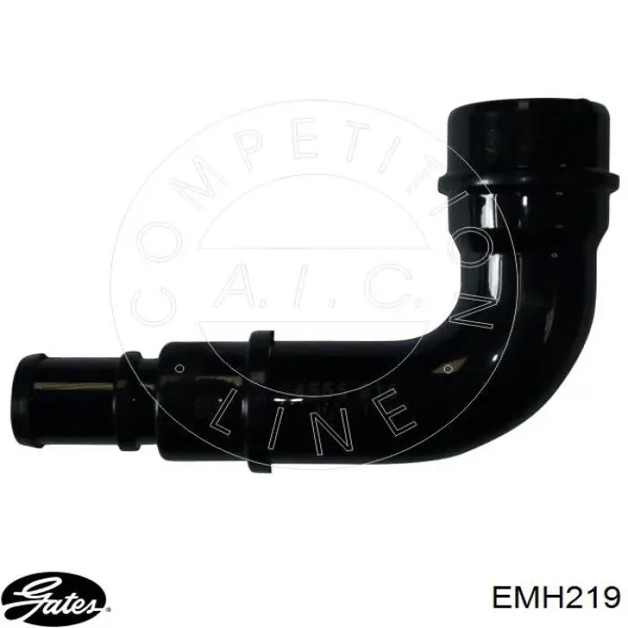Compre 3D103001 AND Cano derivado de ventilação de cárter (de separador de óleo)