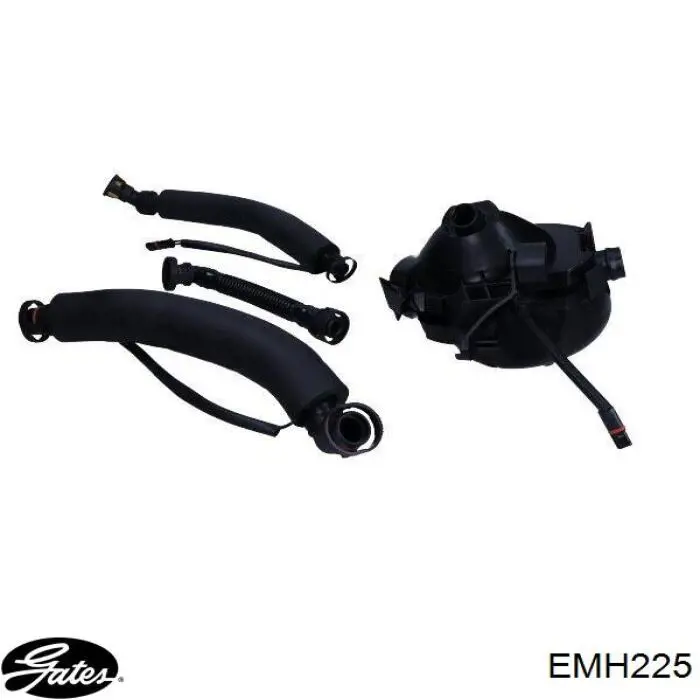 Cano derivado de ventilação de cárter (de separador de óleo) Metalcaucho 35037 preço, a partir de 22,55 USD