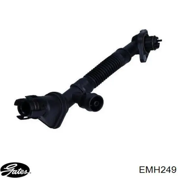 Cano derivado de ventilação de cárter (de separador de óleo) Metalcaucho 35834 preço, a partir de 39,19 USD