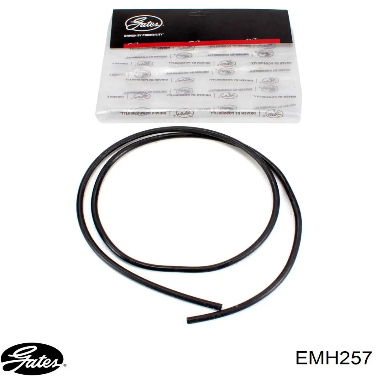 EMH257 Gates Cano derivado de ventilação de cárter (de separador de óleo)