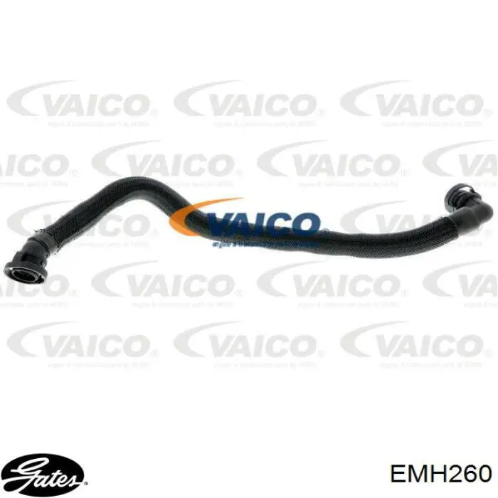 Cano derivado de ventilação de cárter (de separador de óleo) Swag 11108772 preço, a partir de 39,22 USD