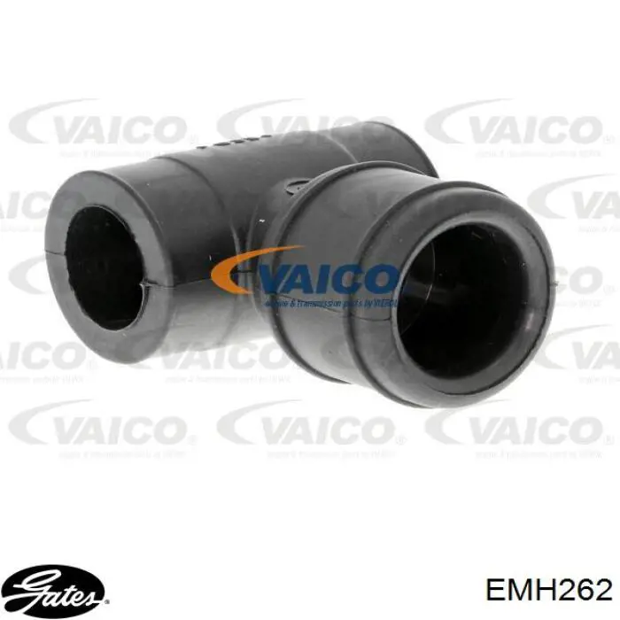 Cano derivado de ventilação de cárter (de separador de óleo) Gates EMH262 preço, a partir de 5,51 USD