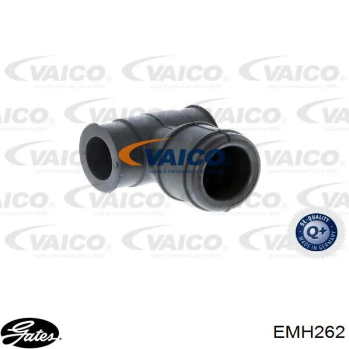 Cano derivado de ventilação de cárter (de separador de óleo) Gates EMH262 preço, a partir de 4,98 USD