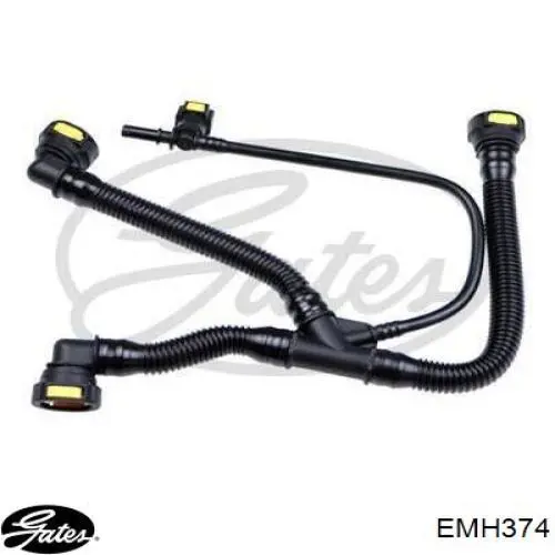 Cano derivado de ventilação de cárter (de separador de óleo) Cautex 757375 preço, a partir de 19,45 USD