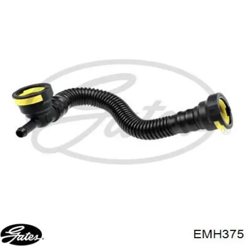 Cano derivado de ventilação de cárter (de separador de óleo) Peugeot/Citroen 1192Q7 preço, a partir de 16,96 USD