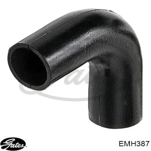 EMH387 Gates Cano derivado de ventilação de cárter (de separador de óleo)