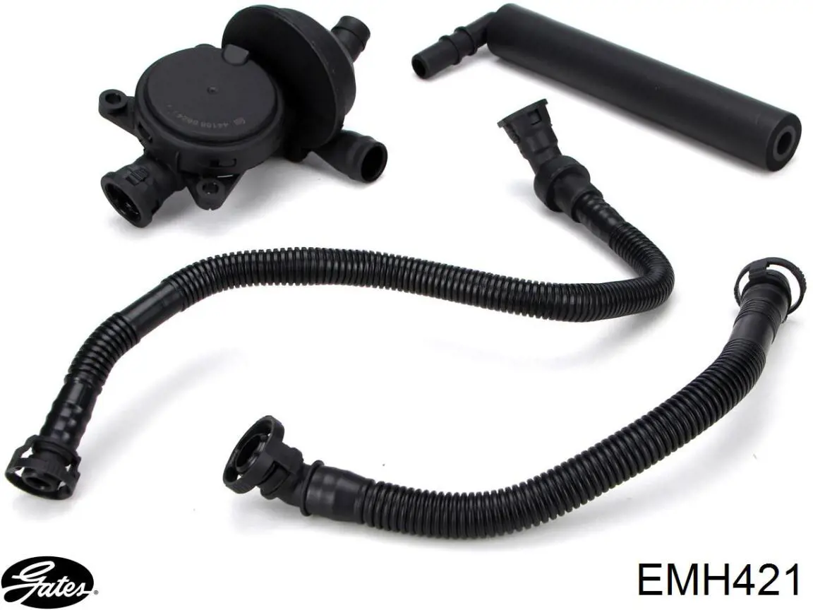Cano derivado de ventilação de cárter (de separador de óleo) Metalcaucho 35006 preço, a partir de 17,98 USD