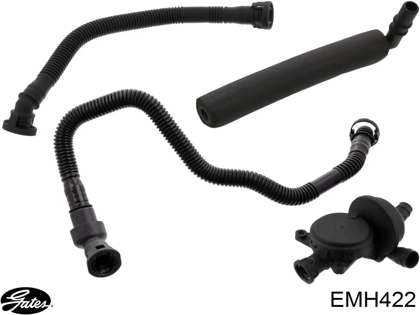 Cano derivado de ventilação de cárter (de separador de óleo) Metalcaucho 35018 preço, a partir de 29,83 USD
