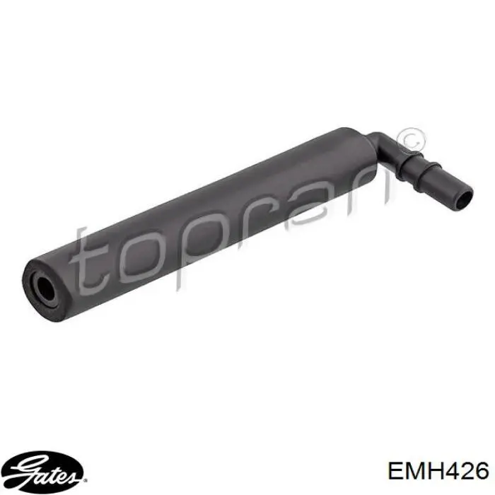 Cano derivado de ventilação de cárter (de separador de óleo) Metalcaucho 35007 preço, a partir de 14,85 USD