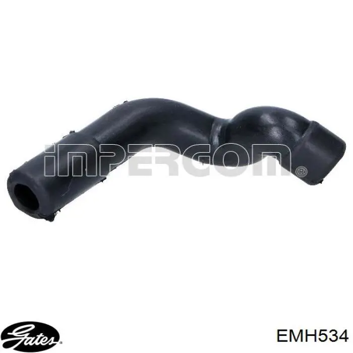 Compre A271018148264 Mercedes Cano derivado de ventilação de cárter (de separador de óleo)
