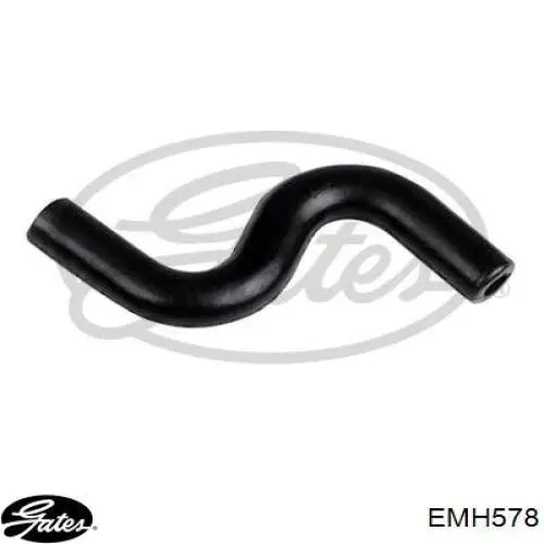 EMH578 Gates Cano derivado de ventilação de cárter (de separador de óleo)