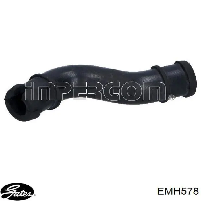 Cano derivado de ventilação de cárter (de separador de óleo) Opel 0636459 preço, a partir de 3,56 USD