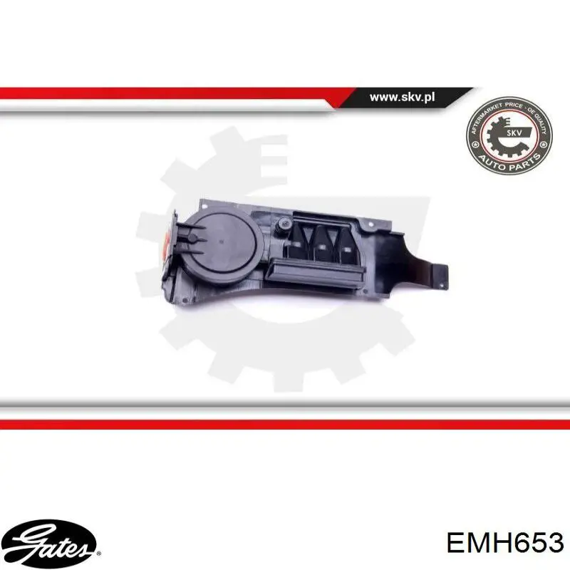 A1210139 Bogap Cano derivado de ventilação de cárter (de separador de óleo)