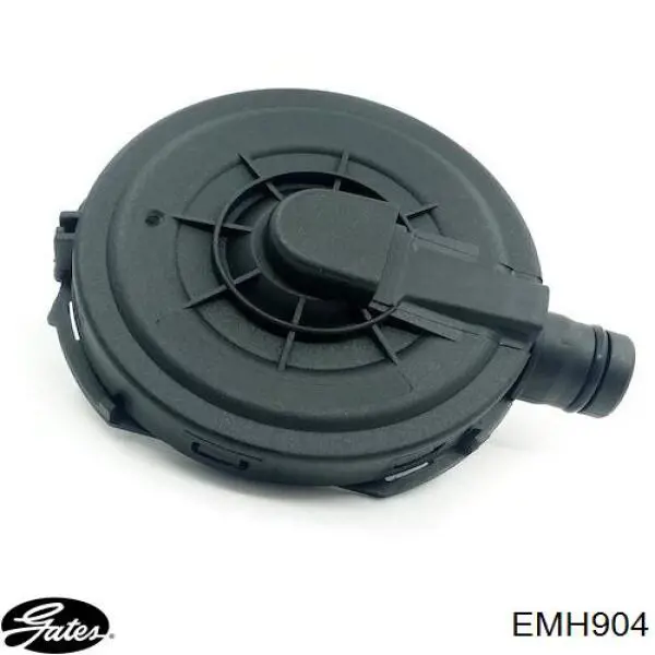 Compre 114736755 Hans Pries (Topran) Válvula PCV de ventilação dos gases de cárter