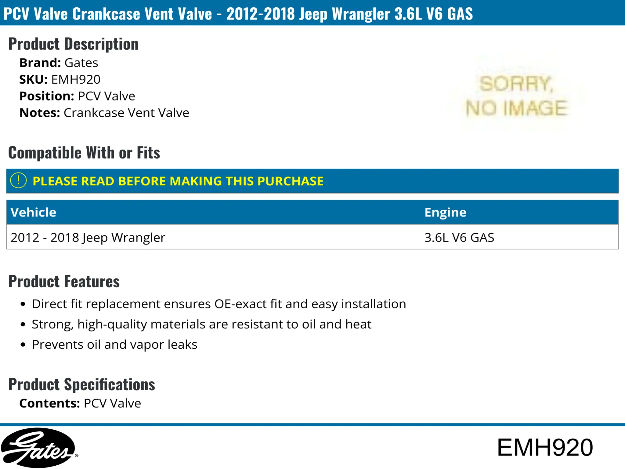 Válvula PCV de ventilação dos gases de cárter Chrysler 05184763AD preço, a partir de 42,43 USD