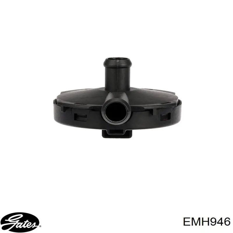 Separador de óleo (separador) do sistema de ventilação de cárter Gates EMH946 preço, a partir de 23,27 USD