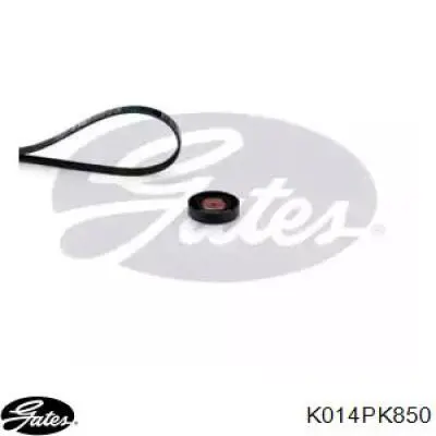 Correia dos conjuntos de transmissão, kit Hyundai Accent I 