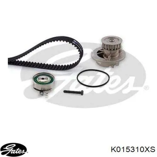 Compre 0530000410 Hyundai/Kia Correia do mecanismo de distribuição de gás, kit
