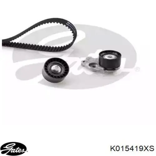 Correia do mecanismo de distribuição de gás, kit 530033210 LUK