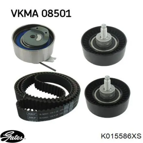 Correia do mecanismo de distribuição de gás, kit SNR KD48600 preço, a partir de 169,66 USD
