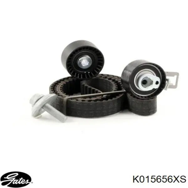 Correia do mecanismo de distribuição de gás, kit Gates K015656XS preço, a partir de 86,31 USD