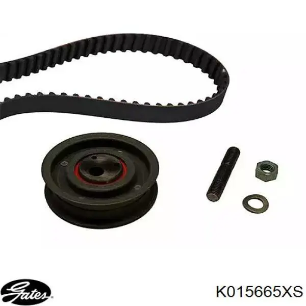  Gates K015665XS preço, a partir de 42,99 USD