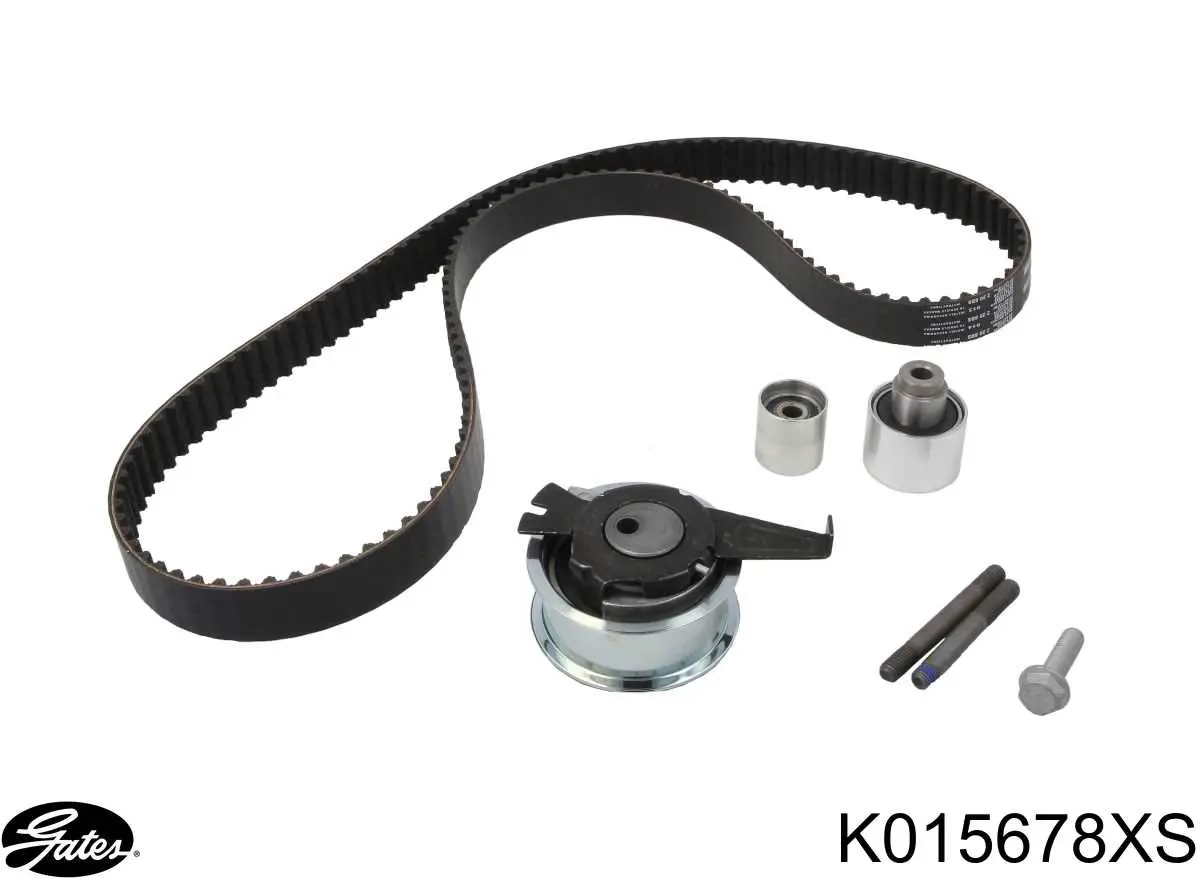 04L198119L VAG Correia do mecanismo de distribuição de gás, kit