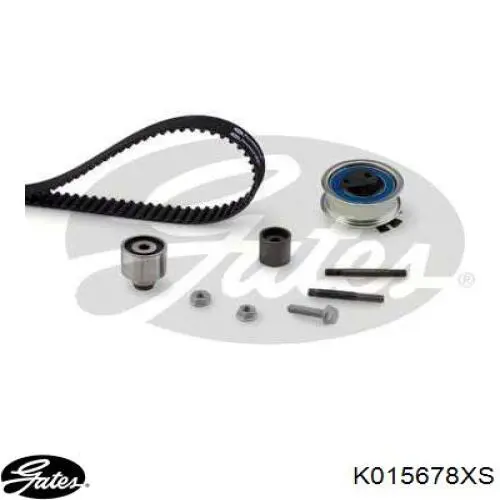 Compre 04L198119L VAG Correia do mecanismo de distribuição de gás, kit