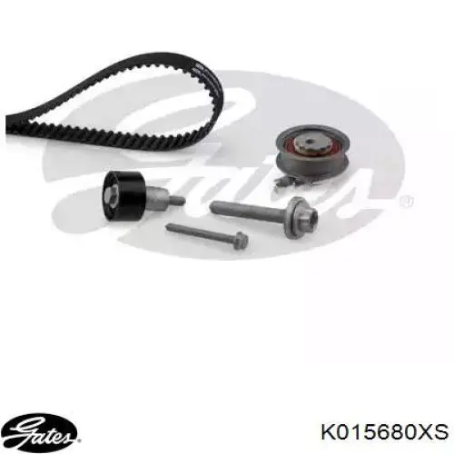 Compre 04E109119G VAG Correia do mecanismo de distribuição de gás, kit