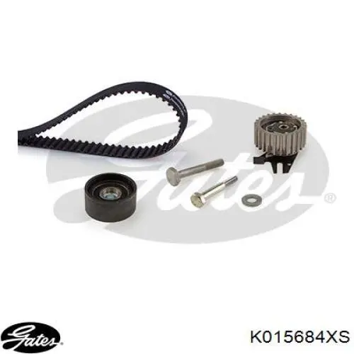 Compre 06754 Zilbermann Correia do mecanismo de distribuição de gás, kit