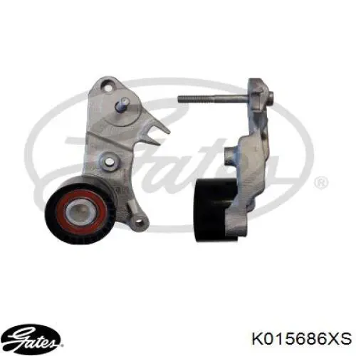 Compre KTB1190 Dayco Correia do mecanismo de distribuição de gás, kit