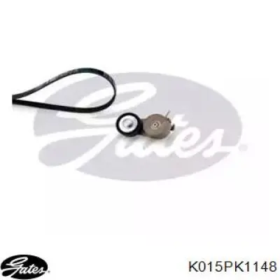 55249822 Fiat/Alfa/Lancia Correia dos conjuntos de transmissão, kit