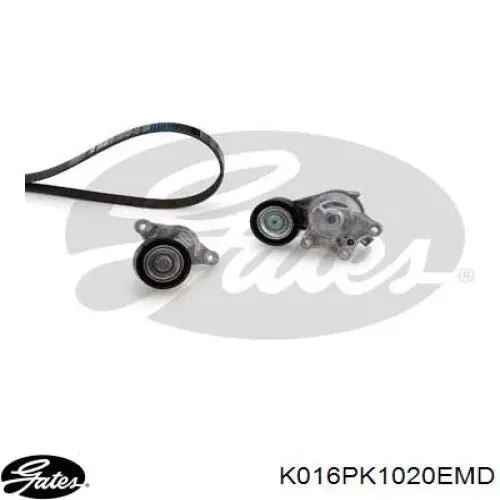 170033 Febi Correia dos conjuntos de transmissão, kit
