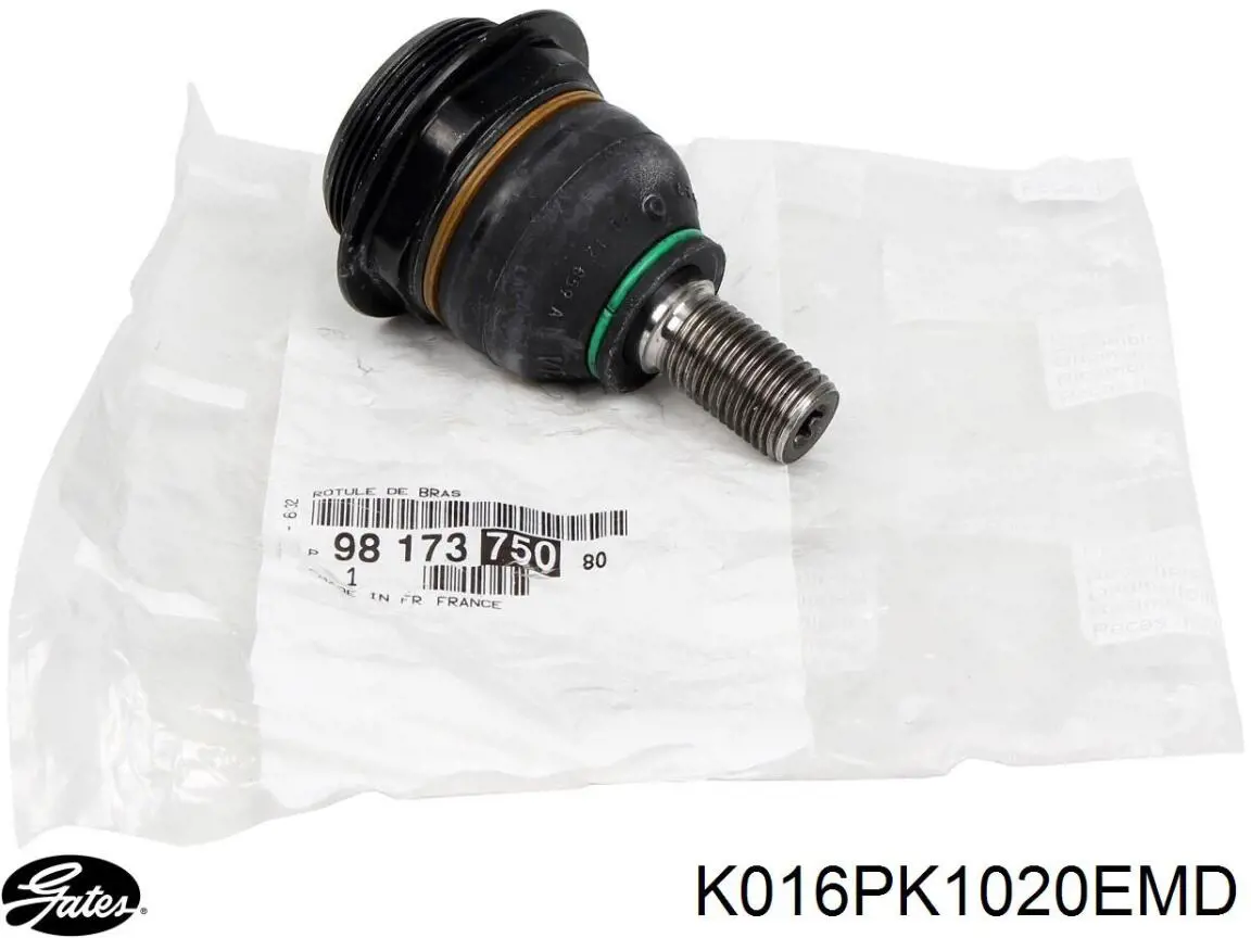 Compre 170033 Febi Correia dos conjuntos de transmissão, kit