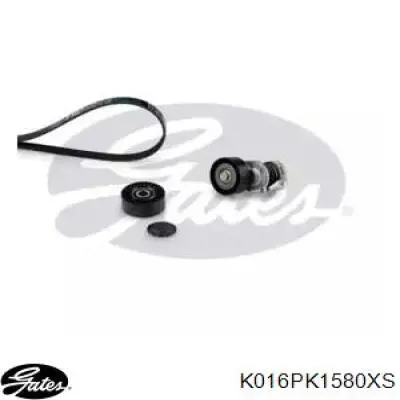 6PK1580K1 Continental/Siemens Correia dos conjuntos de transmissão, kit