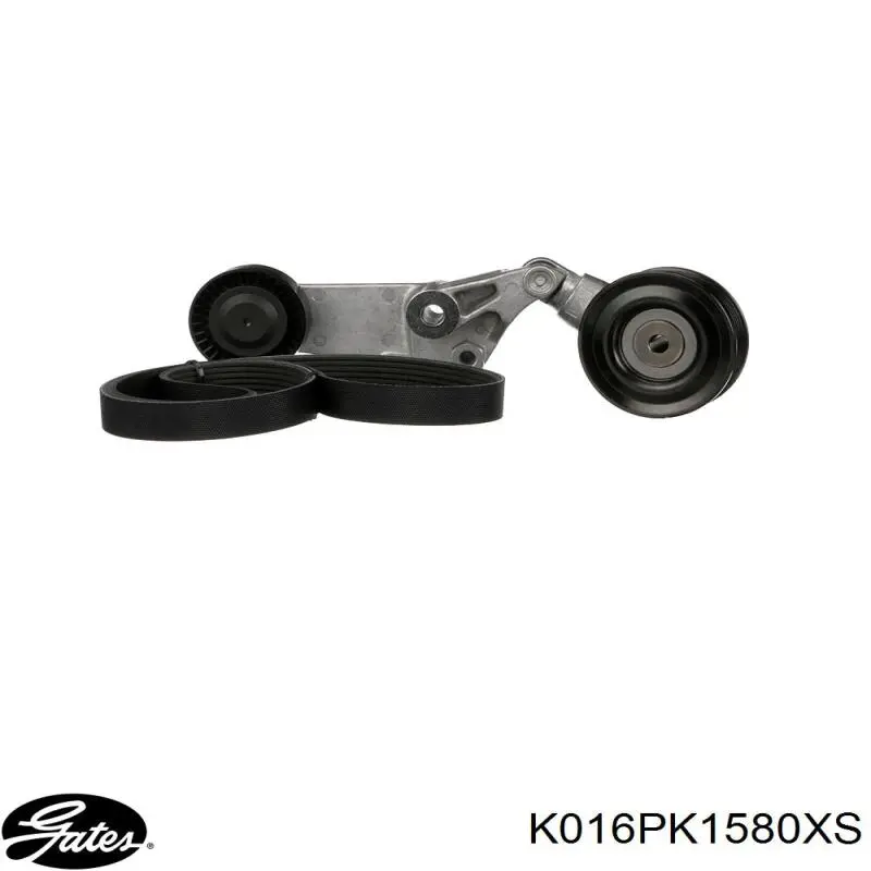 Compre 6PK1580K1 Continental/Siemens Correia dos conjuntos de transmissão, kit