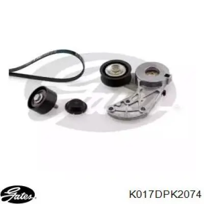Correia dos conjuntos de transmissão, kit Porsche Cayenne  955