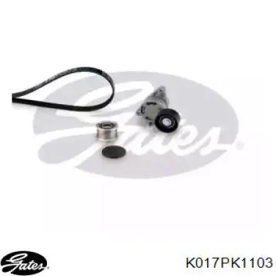 Correia dos conjuntos de transmissão, kit Renault (RVI) 8660004980 preço, a partir de 137,61 USD